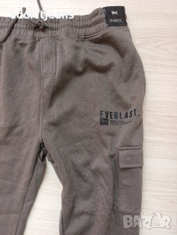 Мъжко спортно долнище Everlast размер XXL, снимка 3 - Спортни дрехи, екипи - 54130834
