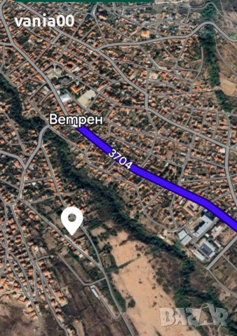 ПАРЦЕЛ В РЕГУЛАЦИЯ ГР. ВЕТРЕН