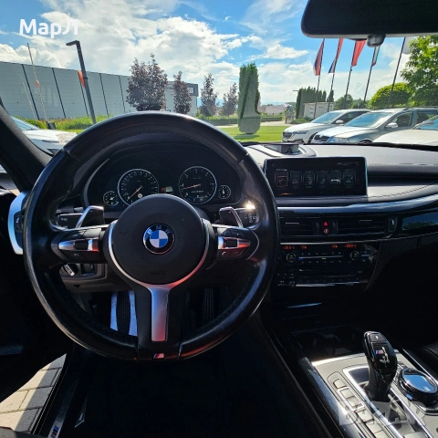 BMW X5 M50d - 2017, снимка 5 - Автомобили и джипове - 55165020