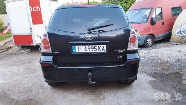 toyota verso 2.2, снимка 2 - Автомобили и джипове - 55164602