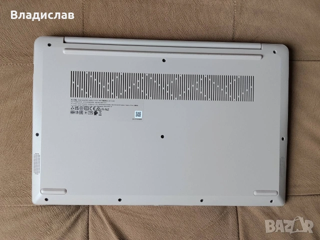 Lenovo Ideapad 3 15ITL6 15.6" FHD Intel i3-1115G4 8GB 512 GB SSD отлична батерия, снимка 4 - Лаптопи за работа - 55231267
