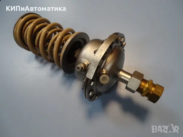 актуатор Samson type 2418 Pneumatic Diaphragm Actuator 2-5Bar EPDM, снимка 7 - Резервни части за машини - 55402448