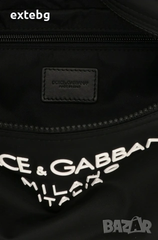 DOLCE & GABBANA оригинална чанта за кръста, снимка 7 - Чанти - 55156883