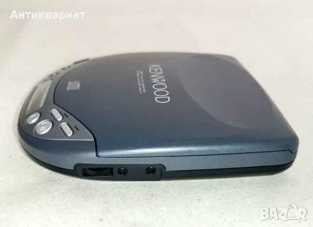 Преносим CD плеар, DISCMAN - Kenwood DPC-171, снимка 7 - Други - 55434668