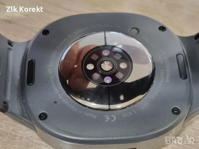 Samsung Galaxy Watch8, 44 мм, снимка 10 - Смарт гривни - 55637973