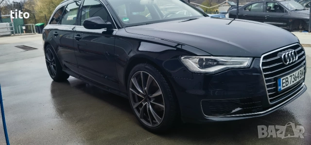 Audi  A6 2,0 TDI 190 кс., снимка 8 - Автомобили и джипове - 54815276