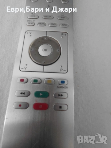 ТЪРСЯ!! LOEWE 3D mediavision, снимка 3 - Дистанционни - 54332000