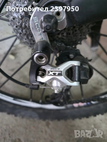 Велосипед Scott USA, снимка 8 - Велосипеди - 54220725