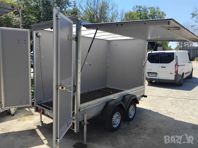 Brenderup TB 7300, снимка 10 - Ремаркета - 52438173