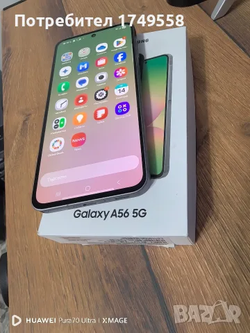 Samsung galaxy A56 5G, снимка 3 - Samsung - 55666303