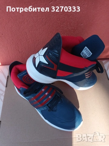 Дамски маратонки Adidas , снимка 5 - Маратонки - 54720834