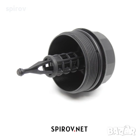 Капачка корпус маслен филтър Mercedes OM642 280 300 320 350 CDI