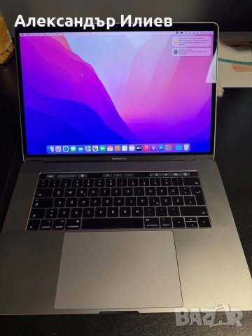 Apple MacBook Pro 15.4