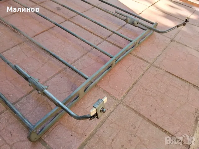 Багажник за ВАЗ, снимка 5 - Части - 55683669