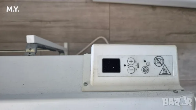 Конвектор AIRELEC TACTIC PRO 2500W + крака, снимка 6 - Отоплителни печки - 55511122