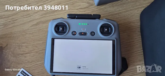 DJI Mini 5 Pro Fly More , снимка 4 - Дронове и аксесоари - 55506408
