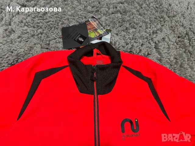Ново! MASCOT Accelerate Safe 19184-781, Размер М, снимка 5 - Якета - 55343708