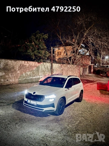 Skoda karoq 1.5TSI, снимка 3 - Автомобили и джипове - 55105496