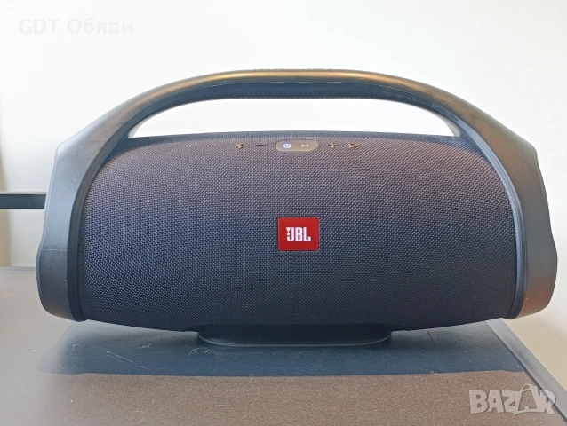 JBL Boombox 1 (100% Оригинална) , снимка 2 - Bluetooth тонколони - 54896165