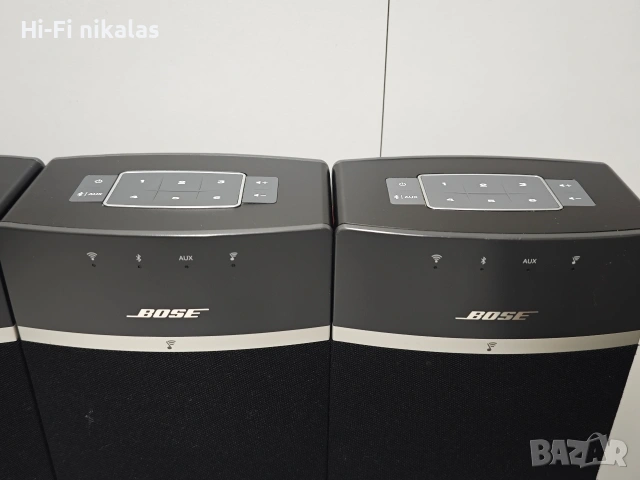 блутут Bluetooth безжична музикална система тонколона BOSE SoundTouch 10, снимка 7 - Тонколони - 54753127