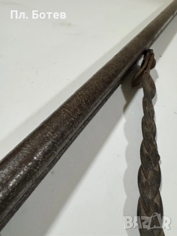 Стара пушка, снимка 5 - Антикварни и старинни предмети - 54059191