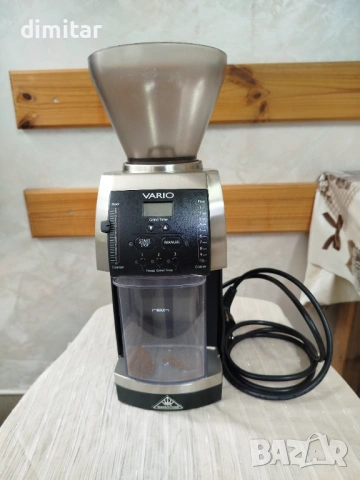 Професионална кафемелачка VARIO 