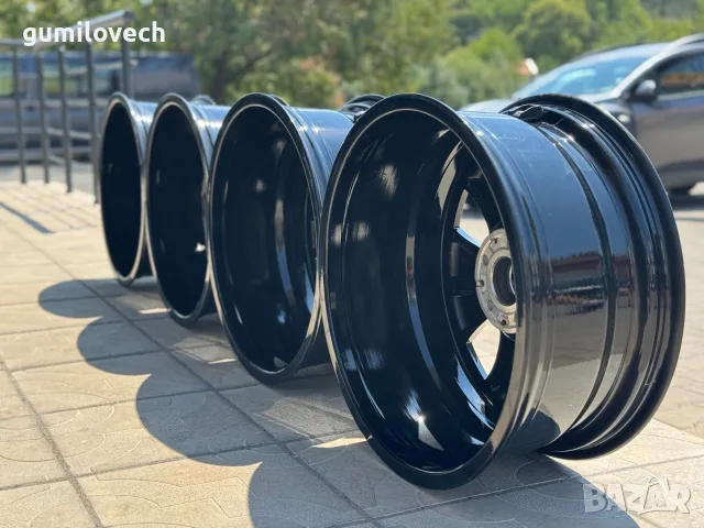 Оригинални Джанти Мерцедес EQE W213-19 цола , снимка 7 - Гуми и джанти - 55559394