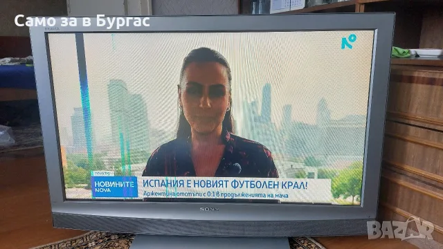 телевизор SONY 40", снимка 2 - Телевизори - 55353375
