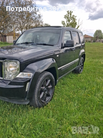 Jeep Cherokee 2.8 CRD, снимка 3 - Автомобили и джипове - 54583297