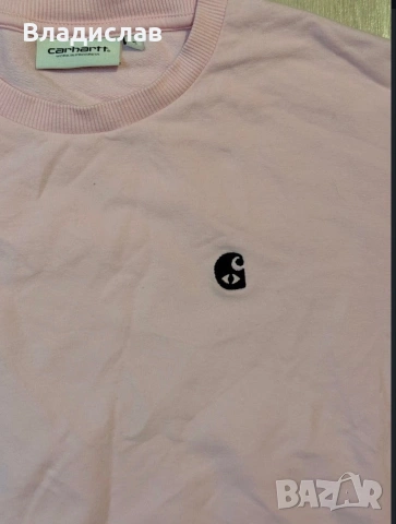 Женски Суичър Carhartt , снимка 2 - Суичъри - 55150489