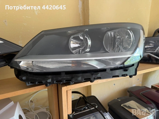 Фарове за автомобили, снимка 4 - Части - 54551238