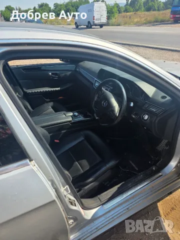**САМО НА ЧАСТИ*** Mercedes E350 CDI W212 / AMG Line /  , снимка 7 - Автомобили и джипове - 55329971