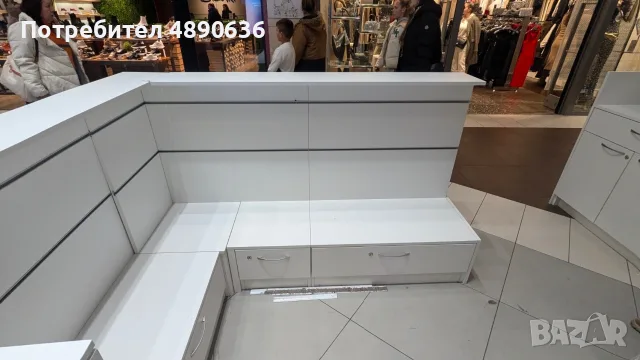 Продавам модулни щандове, снимка 4 - Стелажи и щандове - 55339259