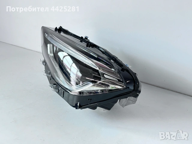 фар ляв Mercedes GLA H247 W247 Multibeam LED 2019-2026 г. #1069V, снимка 3 - Части - 54812003