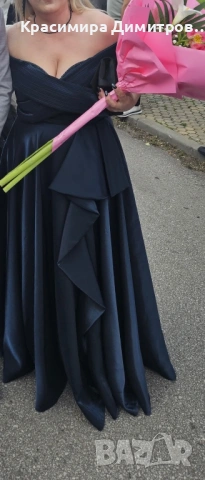 Бална рокля