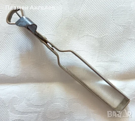 Ретро Английска отварачка Henry Squire & Sons 1950-60години , снимка 2 - Антикварни и старинни предмети - 55600178