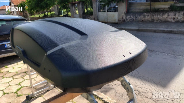 Автобокс Thule XT L 460l, 1900/850/460, снимка 2 - Аксесоари и консумативи - 54670097