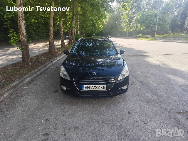 Пежо 508 комби 1.6 дизел , снимка 3 - Автомобили и джипове - 55007874