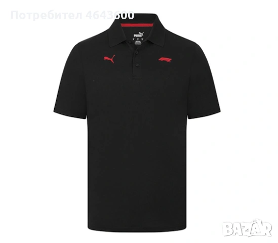 Мъжки тениски PUMA PERFORMANCE SS TEE DryCELL, снимка 2 - Тениски - 54661685