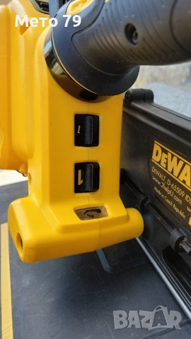 Такер/ пистолет за пирони до 9см Девалт Dewalt DCN692P2, снимка 3 - Други инструменти - 54902585