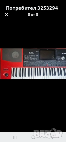 KORG PA 700 ПРОДАВА , снимка 4 - Синтезатори - 54717119