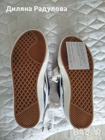 Тъмносини кецове - размер 39, снимка 9 - Кецове - 54144846