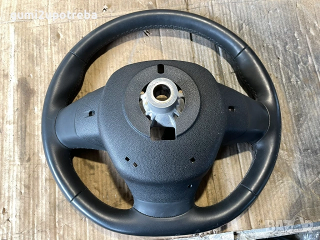 Кожен Волан с Подгрев 484004333R Renault Talisman 2017г 147kW, снимка 6 - Части - 54196740