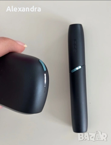 iQos 3 DUO, снимка 5 - Електронни цигари - 54159761