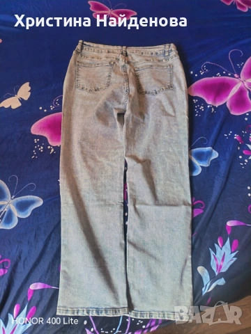 Дънки ХL размер , снимка 5 - Дънки - 54005710