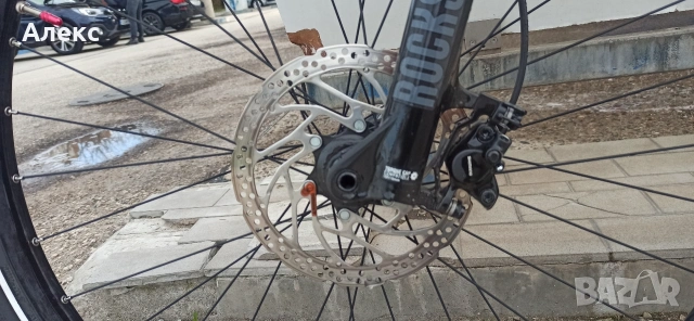 Велосипед 29 цола Sprint Apolon Sram 1х12 Въздушна вилка, снимка 9 - Велосипеди - 53989682