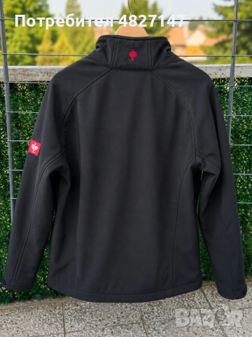 Engelbert Strauss Softshell яке, снимка 2 - Якета - 54546342