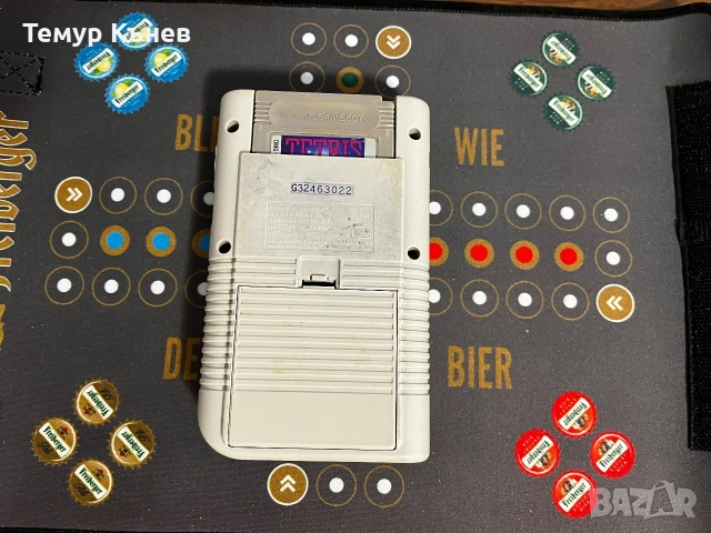 Nintendo Gameboy DMG-01, снимка 2 - Nintendo конзоли - 55243637