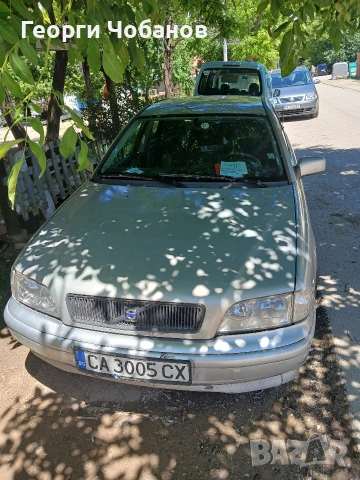 Лек автомобил Волво - Volvo s40 1.8 бензин / газ