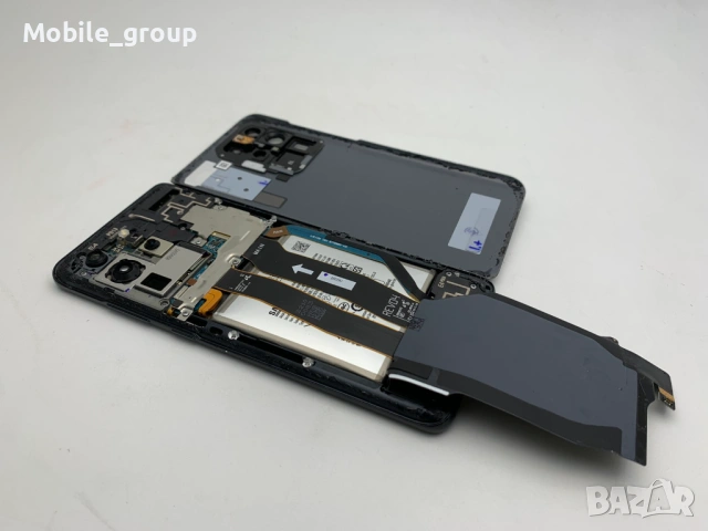 Сервизни услуги MLgroup - Смяна на батерия на Samsung: